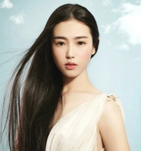 Копия (2) beautiful asian girl with long hair