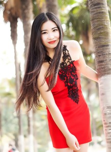 Asian girls