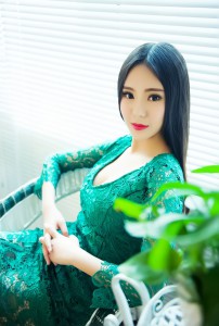 Beautiful Asian girl