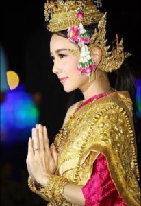 Thai women