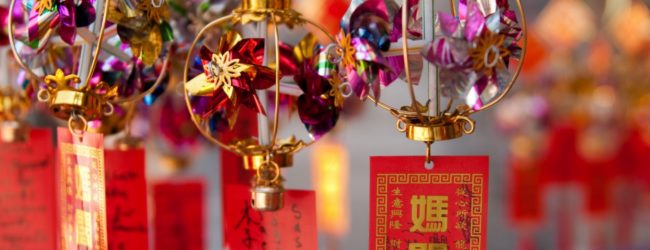 Favorite holidays of Chinese ladies