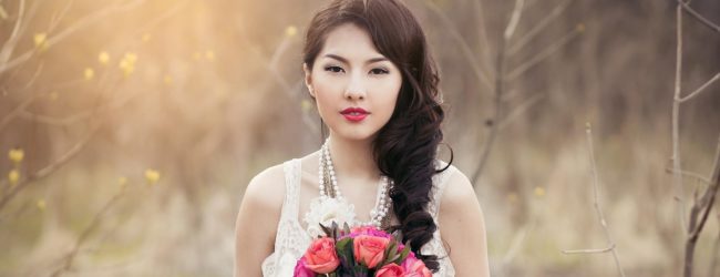 5 reasons of marrying an Asian woman