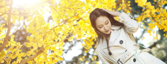 What do Asian single ladies like to do in autumn