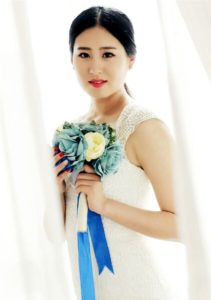 Asian wife