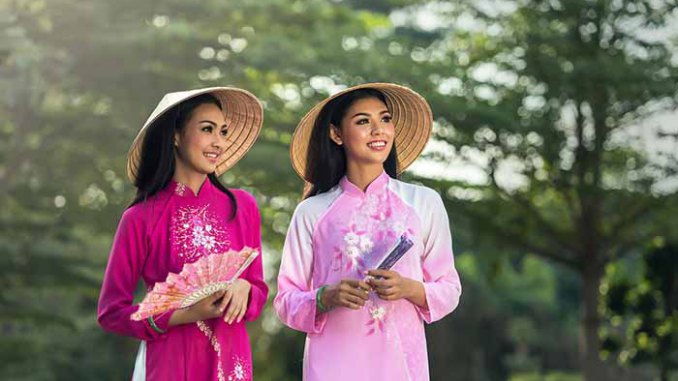 Single frauen vietnam