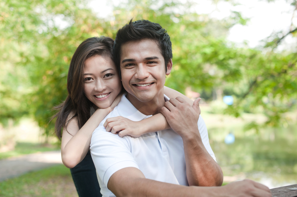 Signs that your Asian wife is happy with you image