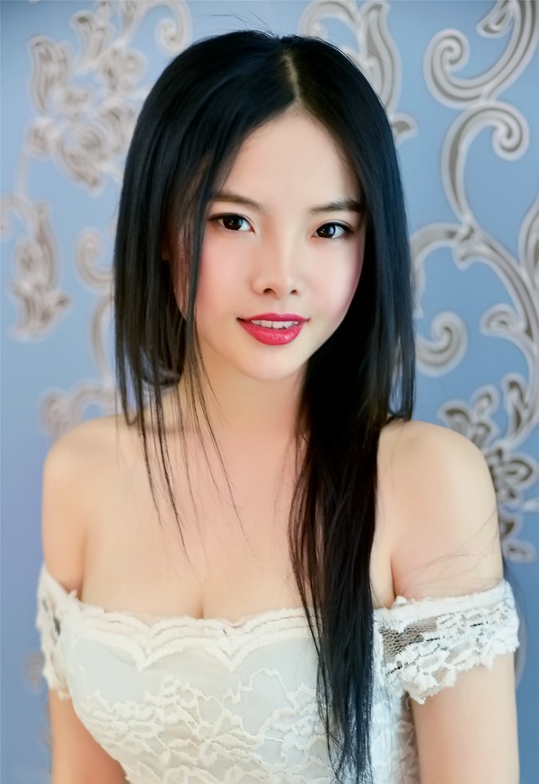 Chinese lady