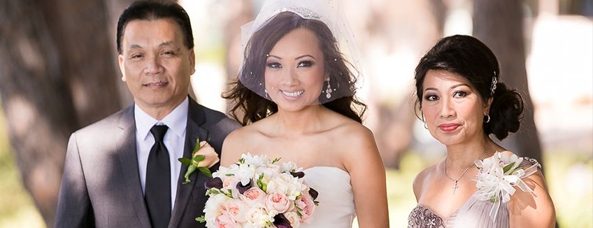 Asian bride