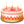 Birthday Cake Icon